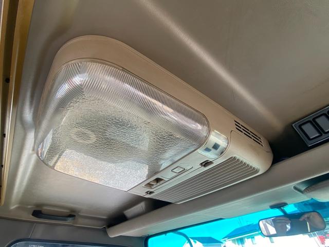 フォワード 　回送車　ユニック３段クレーン　メッキパーツ　ベッド付　２６５０ｋｇ積載（74枚目）