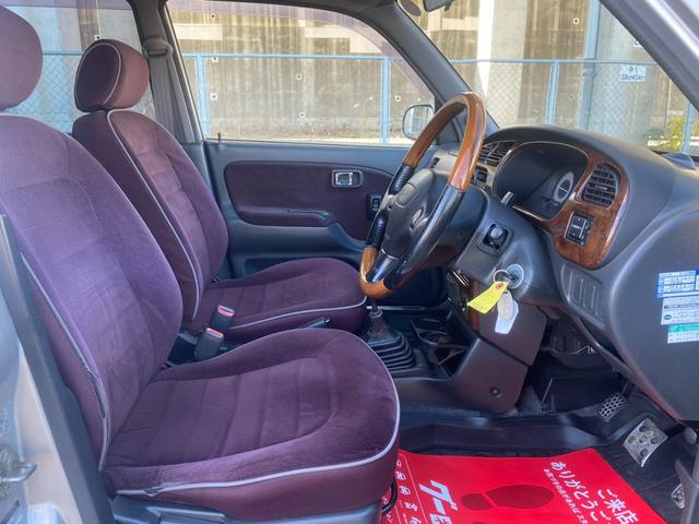 ミラジーノ ジーノ　Ｓエディション　５速ＭＴ　社外ナビ　ＥＴＣ（4枚目）