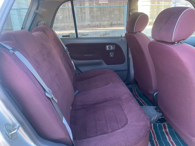 ミラジーノ ジーノ　Ｓエディション　５速ＭＴ　社外ナビ　ＥＴＣ（5枚目）