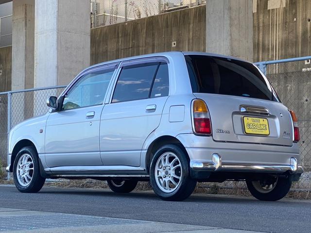 ミラジーノ ジーノ　Ｓエディション　５速ＭＴ　社外ナビ　ＥＴＣ（7枚目）