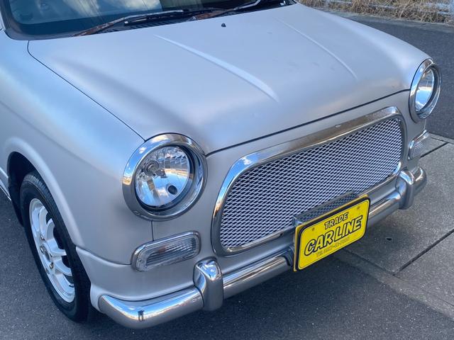 ミラジーノ ジーノ　Ｓエディション　５速ＭＴ　社外ナビ　ＥＴＣ（11枚目）