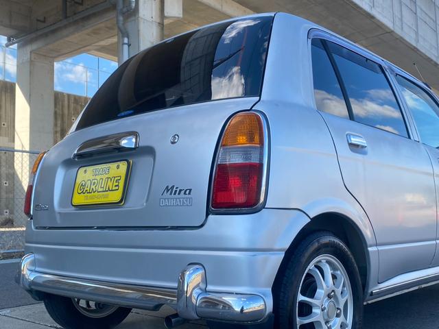 ミラジーノ ジーノ　Ｓエディション　５速ＭＴ　社外ナビ　ＥＴＣ（16枚目）