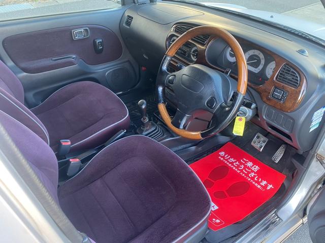 ミラジーノ ジーノ　Ｓエディション　５速ＭＴ　社外ナビ　ＥＴＣ（22枚目）