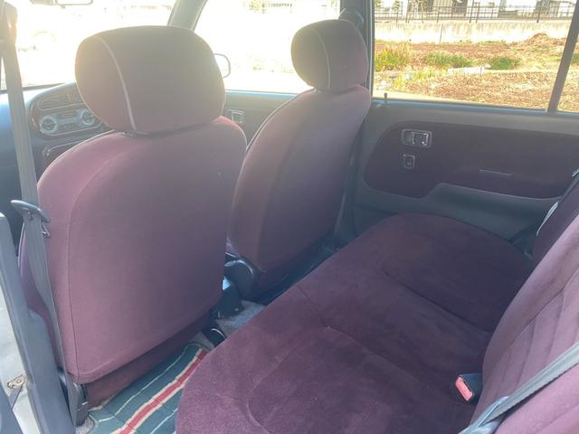 ミラジーノ ジーノ　Ｓエディション　５速ＭＴ　社外ナビ　ＥＴＣ（25枚目）