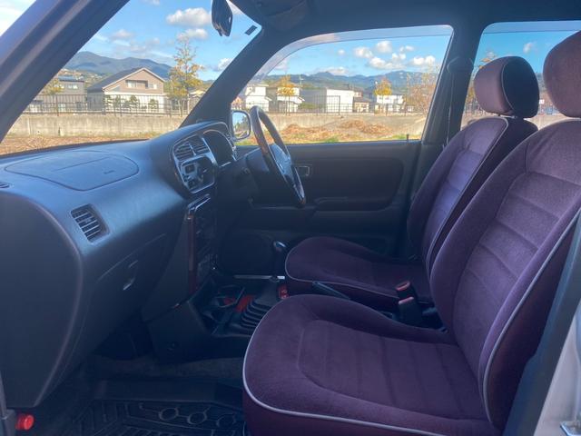 ミラジーノ ジーノ　Ｓエディション　５速ＭＴ　社外ナビ　ＥＴＣ（27枚目）