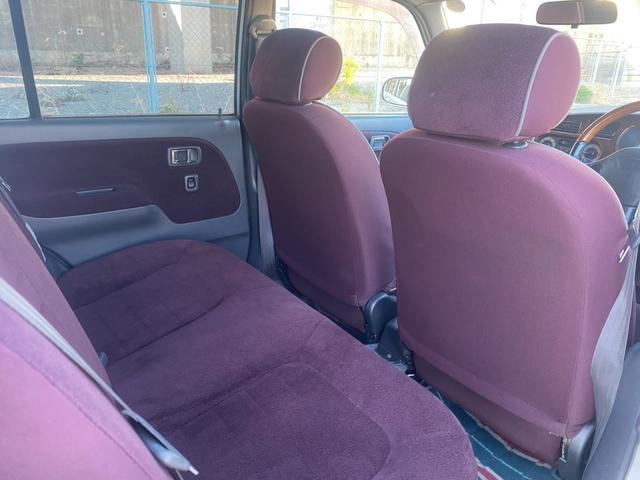 ミラジーノ ジーノ　Ｓエディション　５速ＭＴ　社外ナビ　ＥＴＣ（28枚目）