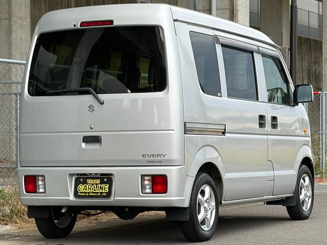 エブリイ ジョインターボ　社外ナビ　アルミ　バックカメラ　ＥＴＣ　電格ミラー　キーレス（2枚目）