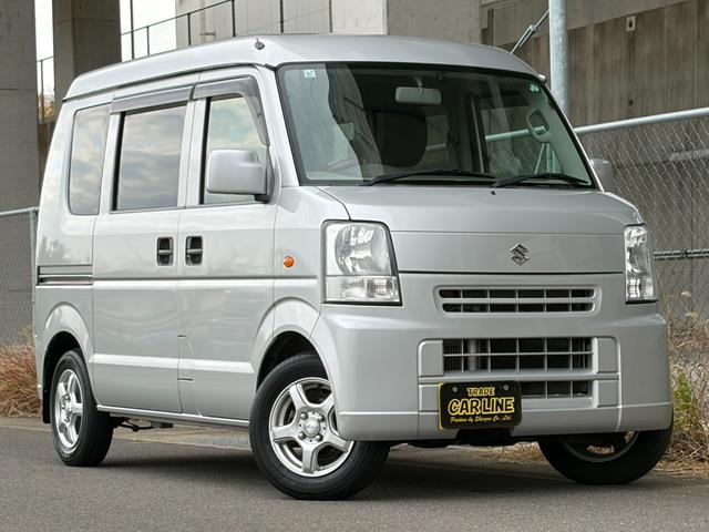 エブリイ ジョインターボ　社外ナビ　アルミ　バックカメラ　ＥＴＣ　電格ミラー　キーレス（12枚目）