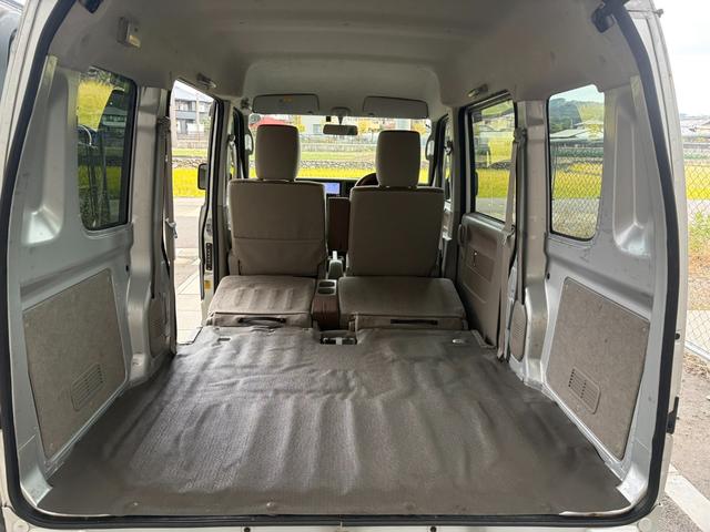 エブリイ ジョインターボ　社外ナビ　アルミ　バックカメラ　ＥＴＣ　電格ミラー　キーレス（42枚目）