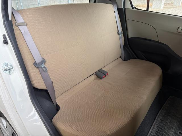 ミラ Ｘスペシャル　５速ＭＴ　社外ナビ　ＥＴＣ（5枚目）