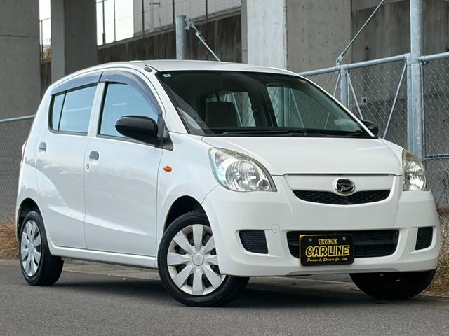 ミラ Ｘスペシャル　５速ＭＴ　社外ナビ　ＥＴＣ（11枚目）