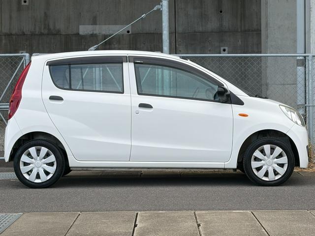 ミラ Ｘスペシャル　５速ＭＴ　社外ナビ　ＥＴＣ（12枚目）