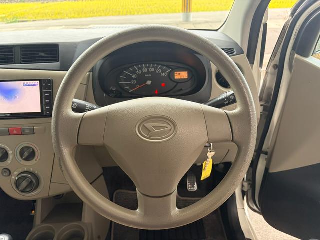 ミラ Ｘスペシャル　５速ＭＴ　社外ナビ　ＥＴＣ（26枚目）