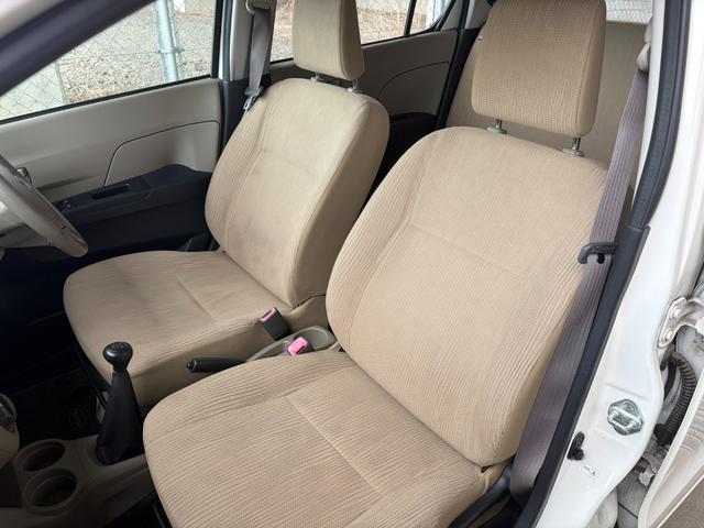 ミラ Ｘスペシャル　５速ＭＴ　社外ナビ　ＥＴＣ（39枚目）