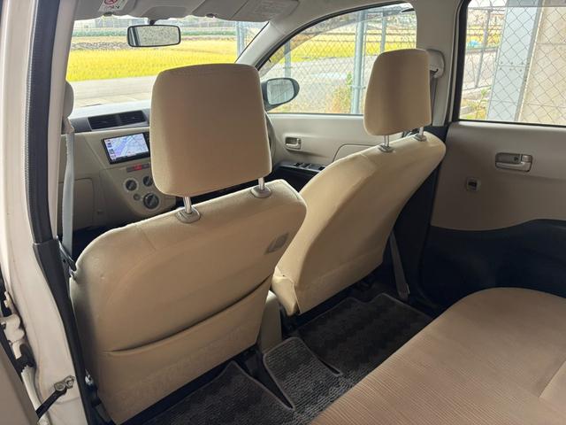 ミラ Ｘスペシャル　５速ＭＴ　社外ナビ　ＥＴＣ（45枚目）