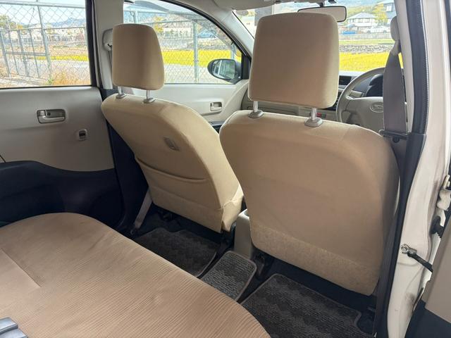 ミラ Ｘスペシャル　５速ＭＴ　社外ナビ　ＥＴＣ（47枚目）