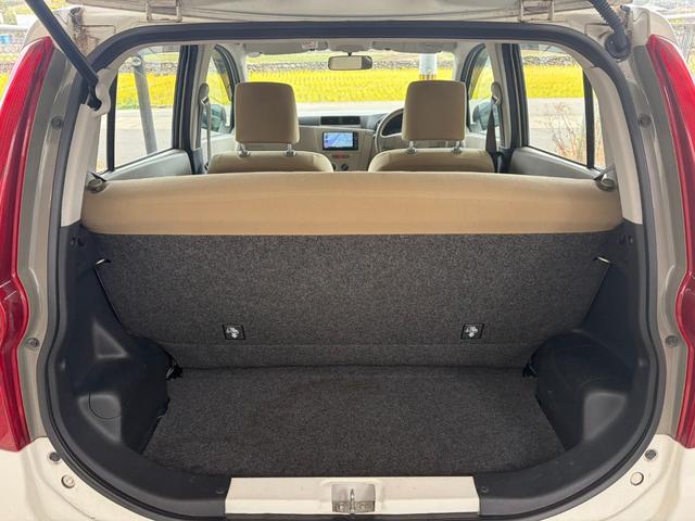 ミラ Ｘスペシャル　５速ＭＴ　社外ナビ　ＥＴＣ（48枚目）