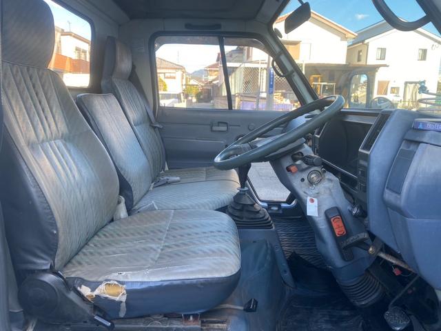 エルフトラック 　高床　タダノ３段クレーン　４ＢＥ１エンジン（5枚目）