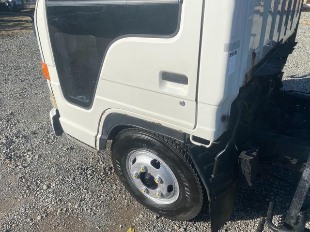 エルフトラック 　高床　タダノ３段クレーン　４ＢＥ１エンジン（27枚目）