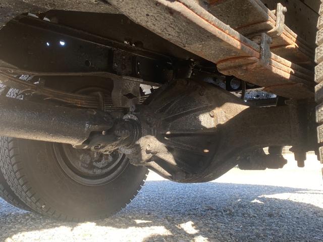 エルフトラック 　高床　タダノ３段クレーン　４ＢＥ１エンジン（34枚目）