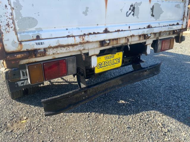 エルフトラック 　高床　タダノ３段クレーン　４ＢＥ１エンジン（35枚目）