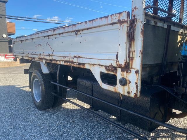 エルフトラック 　高床　タダノ３段クレーン　４ＢＥ１エンジン（38枚目）