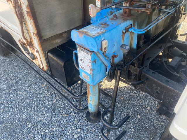 エルフトラック 　高床　タダノ３段クレーン　４ＢＥ１エンジン（42枚目）