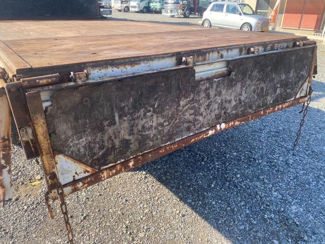 エルフトラック 　高床　タダノ３段クレーン　４ＢＥ１エンジン（46枚目）