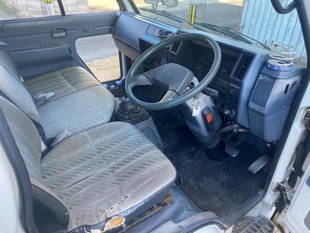 エルフトラック 　高床　タダノ３段クレーン　４ＢＥ１エンジン（49枚目）