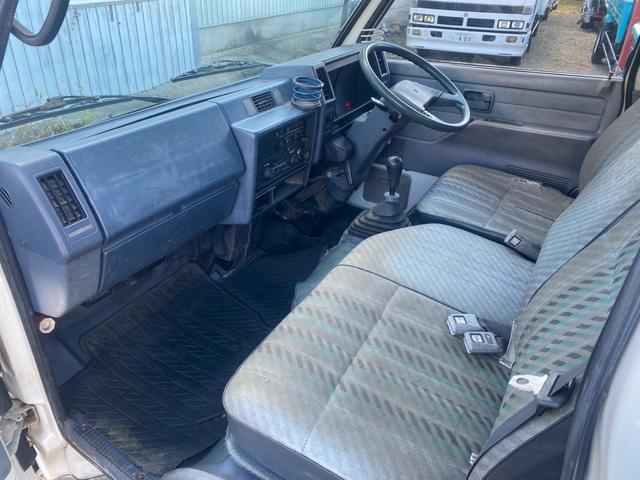 エルフトラック 　高床　タダノ３段クレーン　４ＢＥ１エンジン（51枚目）