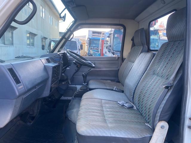 エルフトラック 　高床　タダノ３段クレーン　４ＢＥ１エンジン（52枚目）