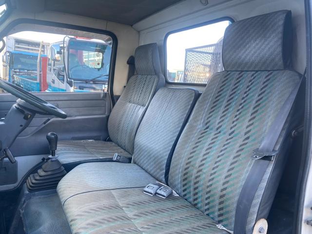 エルフトラック 　高床　タダノ３段クレーン　４ＢＥ１エンジン（53枚目）