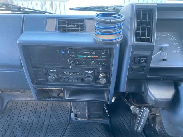 エルフトラック 　高床　タダノ３段クレーン　４ＢＥ１エンジン（60枚目）