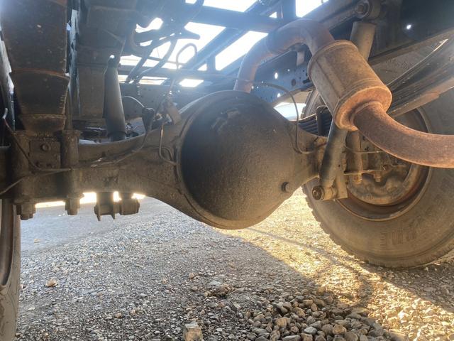 エルフトラック 　５．２ディーゼルターボ　ワイド超ロング高床　カスタムキャビン　ユニック製積載車　ウィンチ（37枚目）