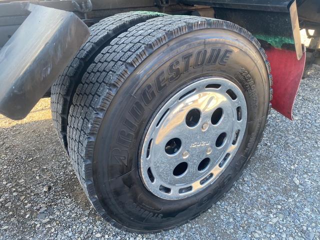 エルフトラック 　５．２ディーゼルターボ　ワイド超ロング高床　カスタムキャビン　ユニック製積載車　ウィンチ（38枚目）