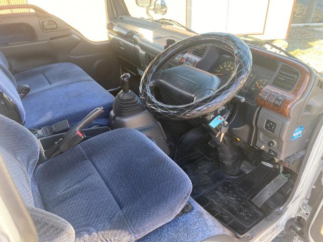 エルフトラック 　５．２ディーゼルターボ　ワイド超ロング高床　カスタムキャビン　ユニック製積載車　ウィンチ（48枚目）