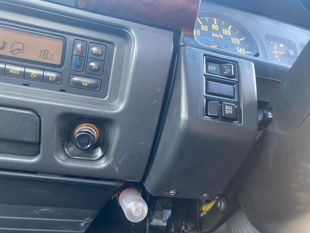 エルフトラック 　５．２ディーゼルターボ　ワイド超ロング高床　カスタムキャビン　ユニック製積載車　ウィンチ（60枚目）