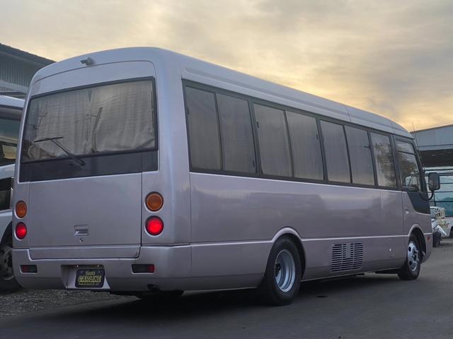 ローザ マイクロバス　オートスイング　バックカメラ（3枚目）