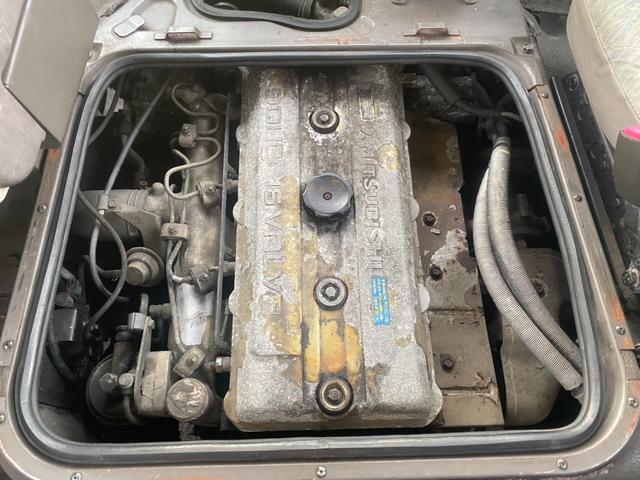 ローザ マイクロバス　オートスイング　バックカメラ（5枚目）