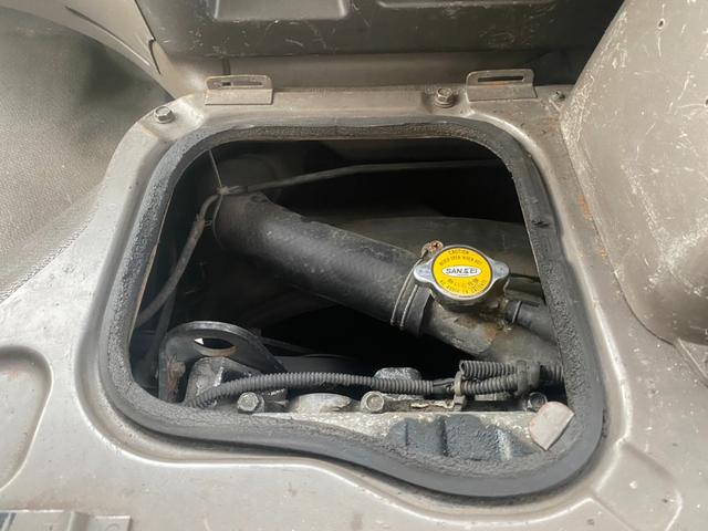 ローザ マイクロバス　オートスイング　バックカメラ（6枚目）