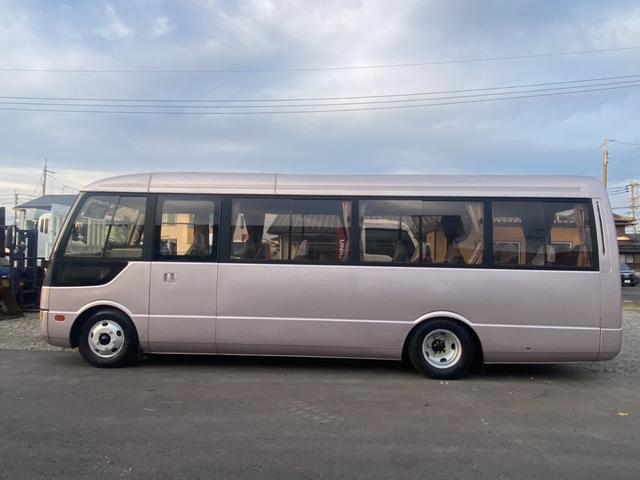 ローザ マイクロバス　オートスイング　バックカメラ（7枚目）