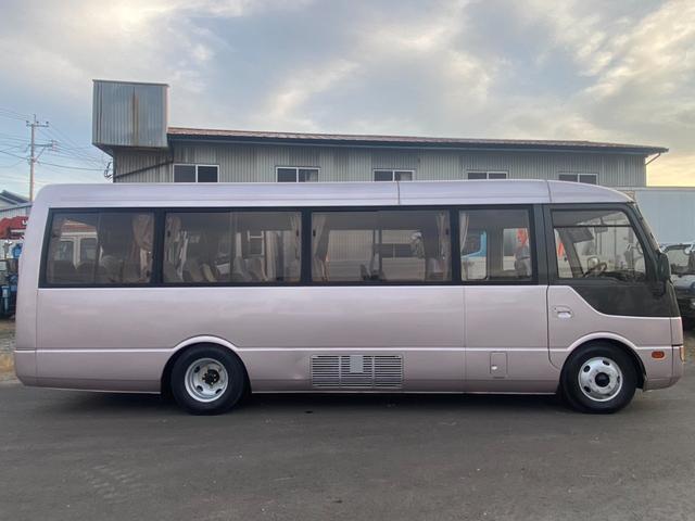 ローザ マイクロバス　オートスイング　バックカメラ（10枚目）