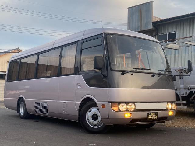 ローザ マイクロバス　オートスイング　バックカメラ（12枚目）