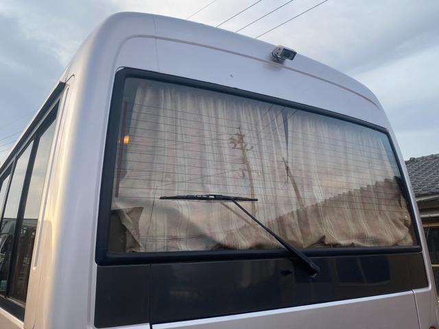 ローザ マイクロバス　オートスイング　バックカメラ（22枚目）