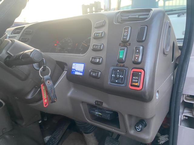 ローザ マイクロバス　オートスイング　バックカメラ（35枚目）