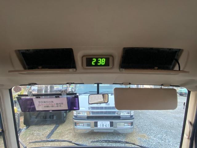 ローザ マイクロバス　オートスイング　バックカメラ（43枚目）