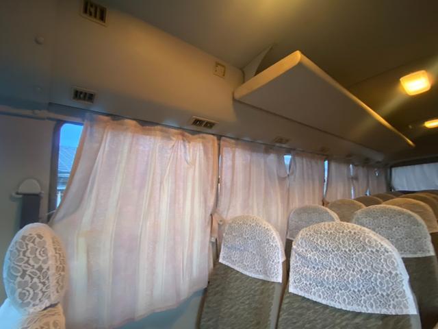 ローザ マイクロバス　オートスイング　バックカメラ（50枚目）