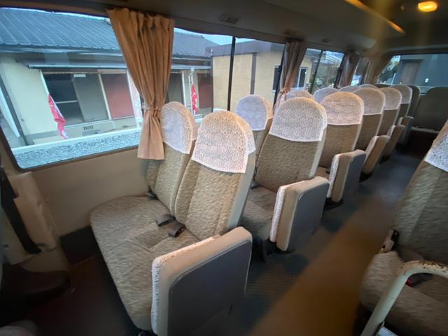 ローザ マイクロバス　オートスイング　バックカメラ（55枚目）