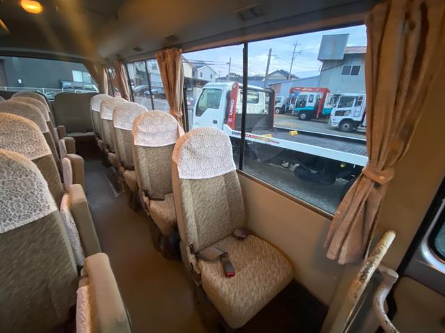 ローザ マイクロバス　オートスイング　バックカメラ（56枚目）