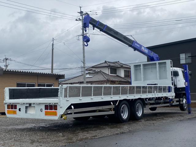 ファイター 　１０輪　２デフ　回送車　タダノ４段クレーン　８５００ｋｇ積載　ラジコン　フックイン　メッキパーツ（3枚目）